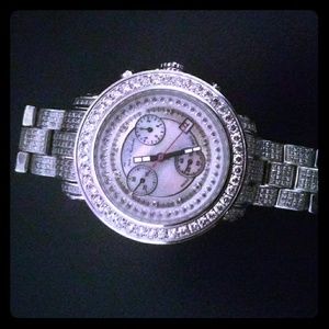 Diamond Joe rodeo watch